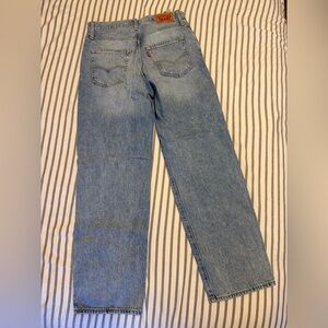 Levi 501 Jeans